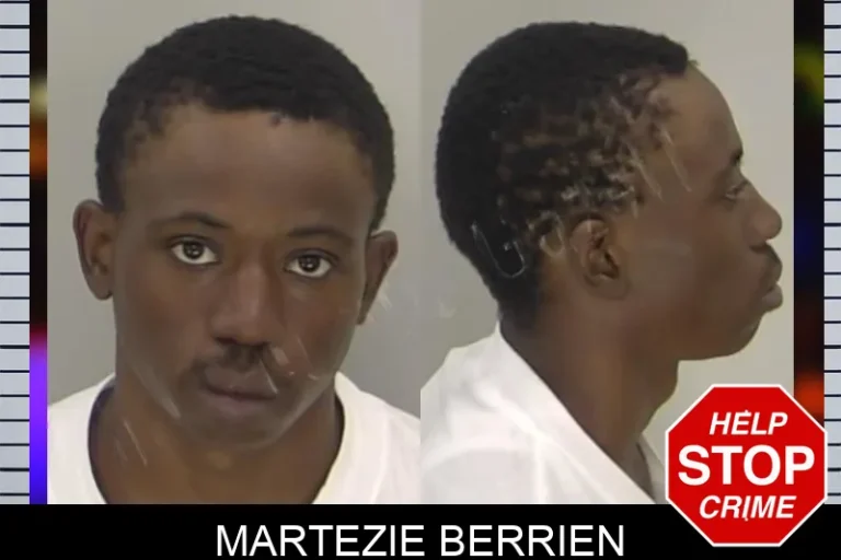 Martezie Berrien