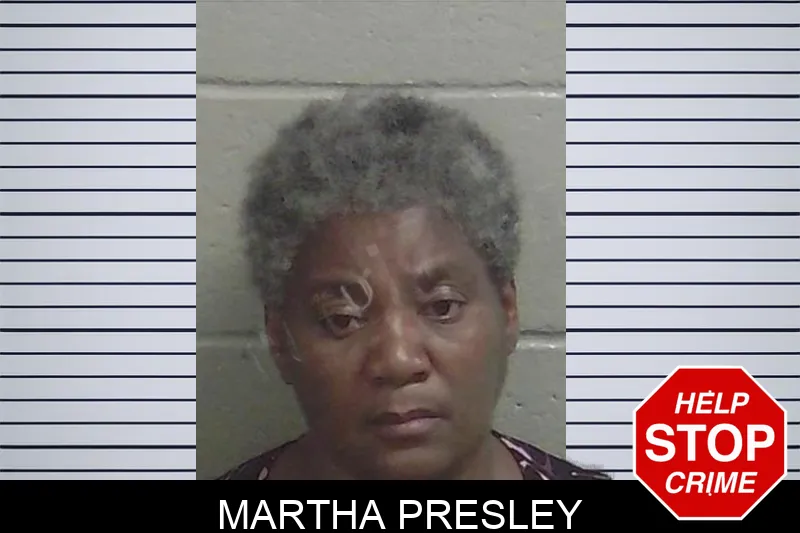 Martha Presley