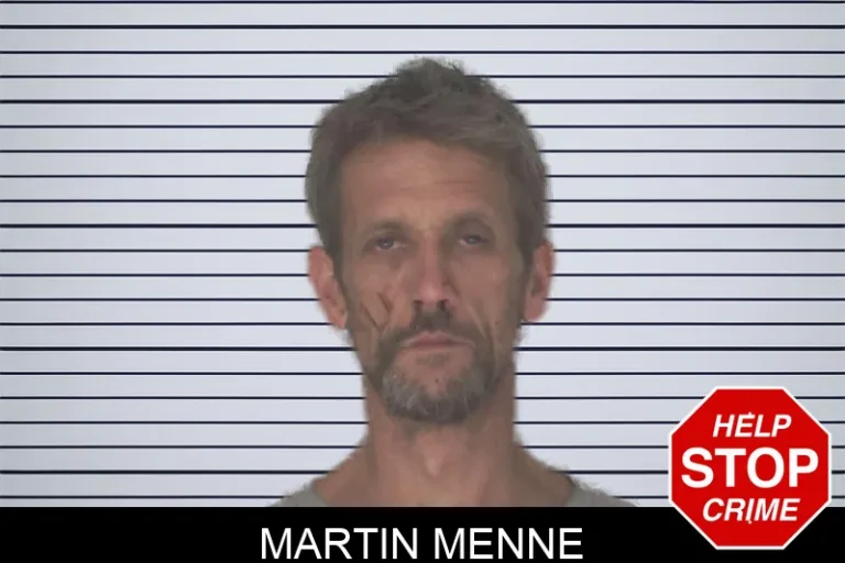 Martin Menne mugshot – Douglas County , Georgia Martin Menne