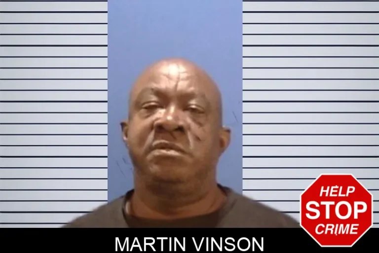 Martin Vinson