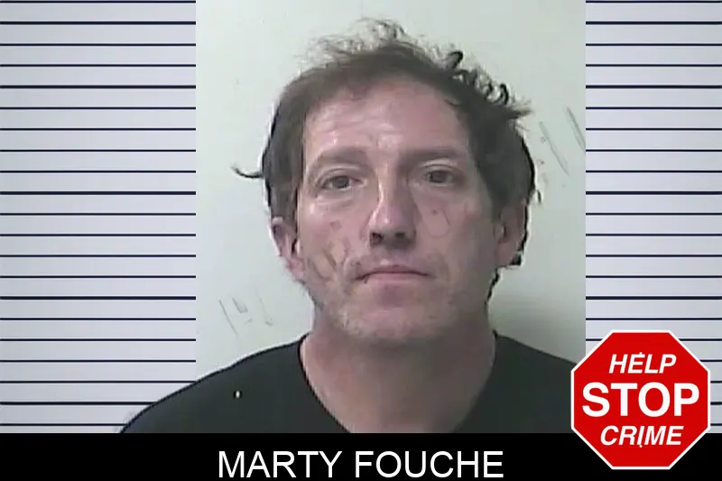 Marty Fouche