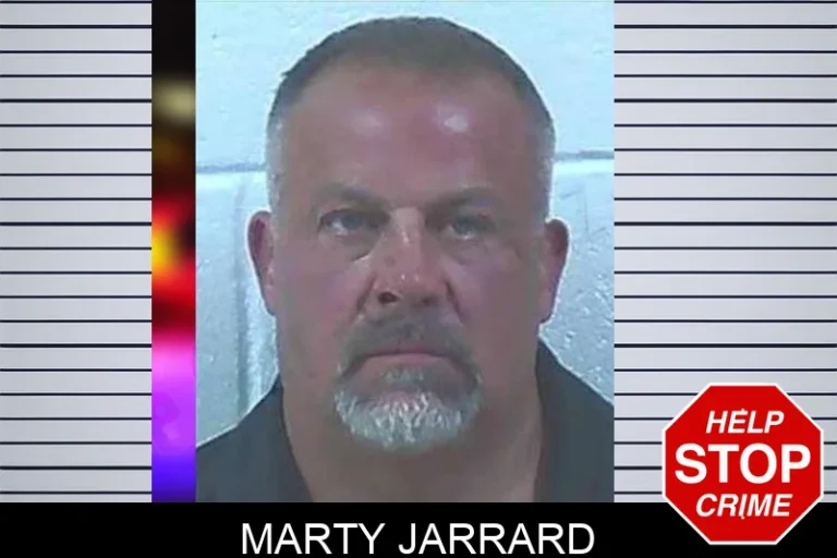 Marty Jarrard