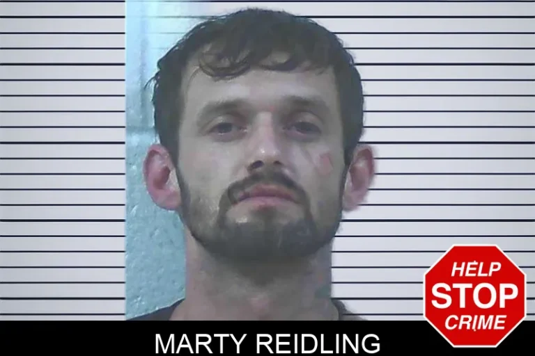 Marty Reidling