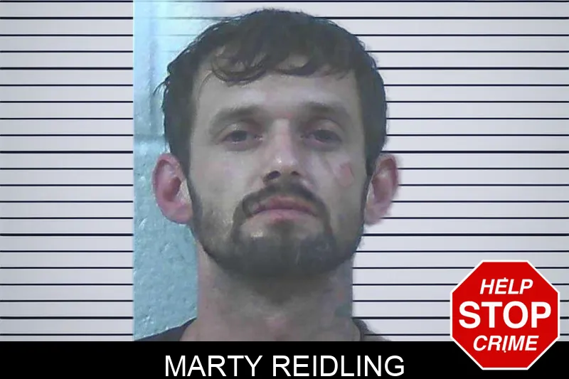 Marty Reidling