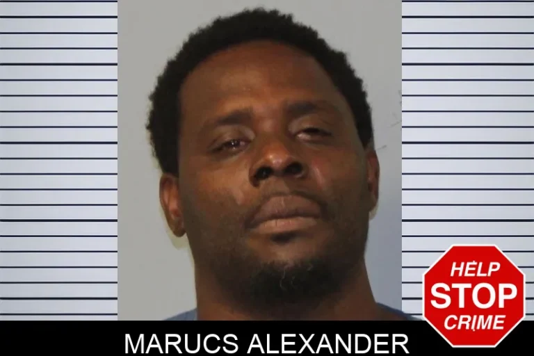Marucs Alexander mugshot – Mcintosh County , Georgia Marucs Alexander