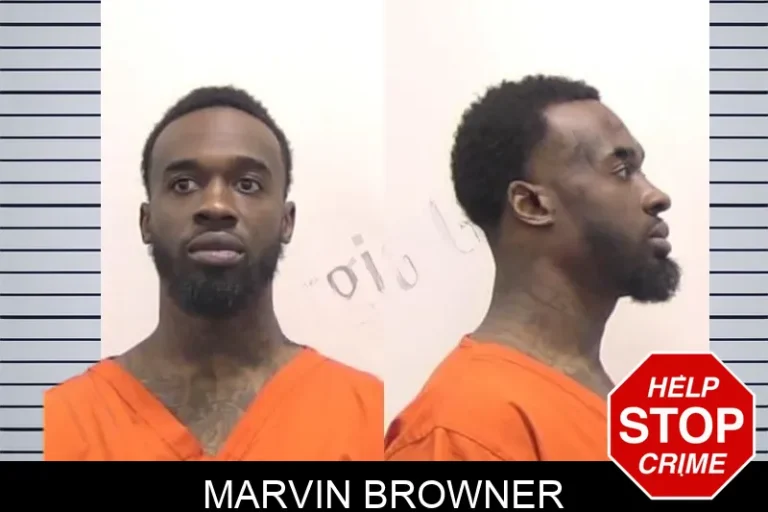 Marvin Browner mugshot – Clarke County , Georgia Marvin Browner