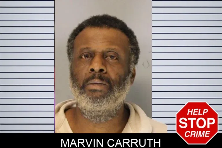 Marvin Carruth