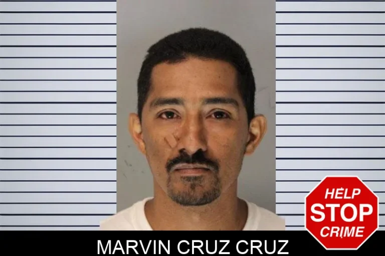 Marvin Cruz Cruz