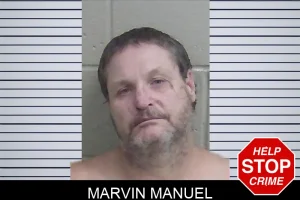 Marvin Manuel mugshot