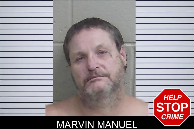 Marvin Manuel Mugshots