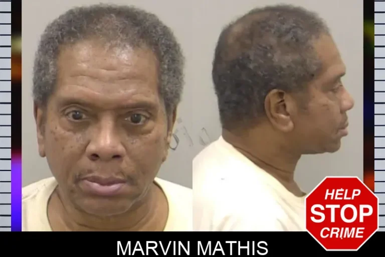 Marvin Mathis