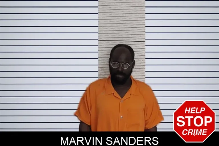 Marvin Sanders