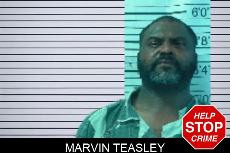 Marvin Teasley