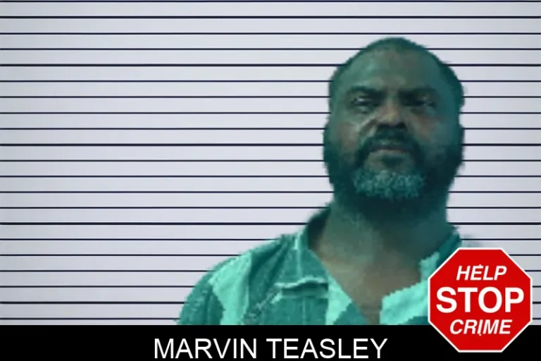 Marvin Teasley