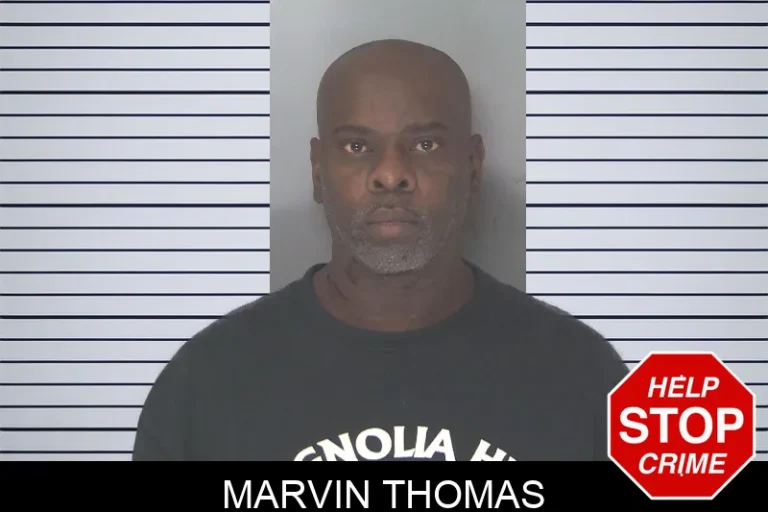 Marvin Thomas mugshot – Douglas County , Georgia Marvin Thomas