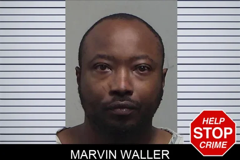 Marvin Waller mugshot β Tift County , Georgia Marvin Waller