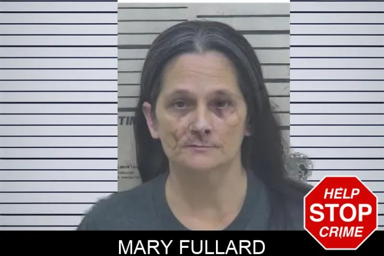 Mary Fullard