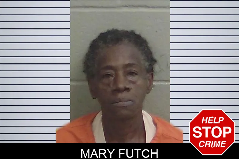 Mary Futch Mugshots