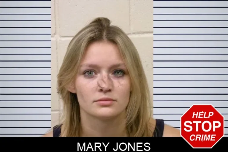 Mary Jones