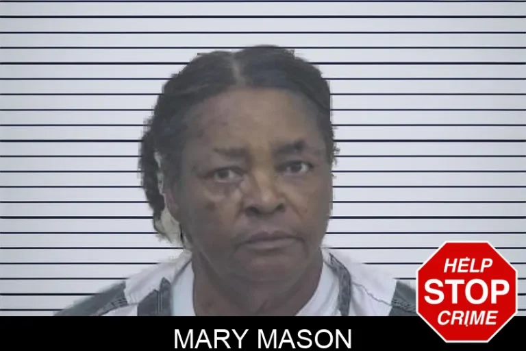 Mary Mason