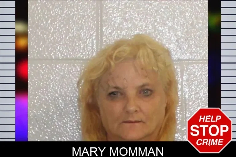 Mary Momman