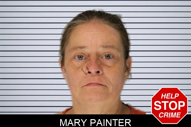 Mary Painter Mugshots
