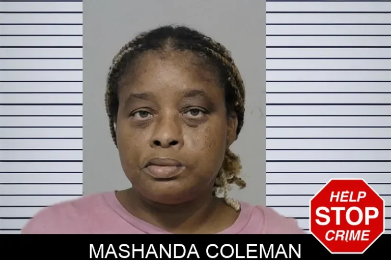 Mashanda Coleman