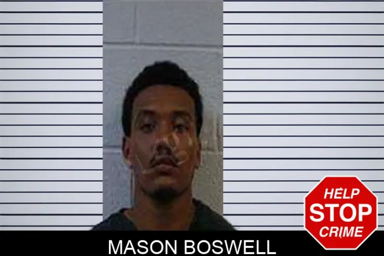 Mason Boswell mugshot – Polk County , Georgia Mason Boswell