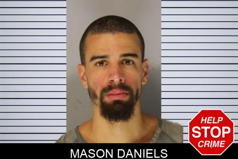 Mason Daniels