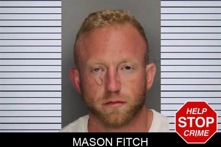 Mason Fitch