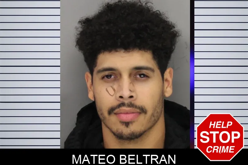 Mateo Beltran mugshot – Cobb County , Georgia Mateo Beltran mugshot