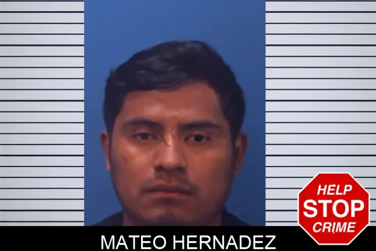 Mateo Hernadez mugshot – Troup County , Georgia Mateo Hernadez