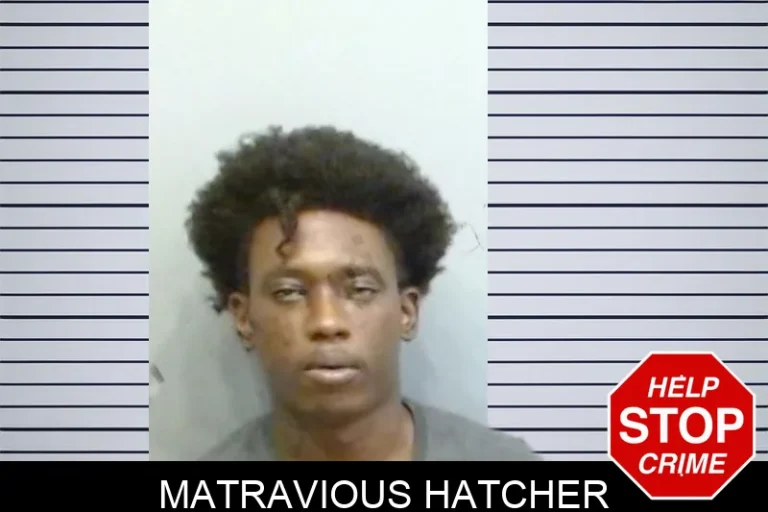 Matravious Hatcher