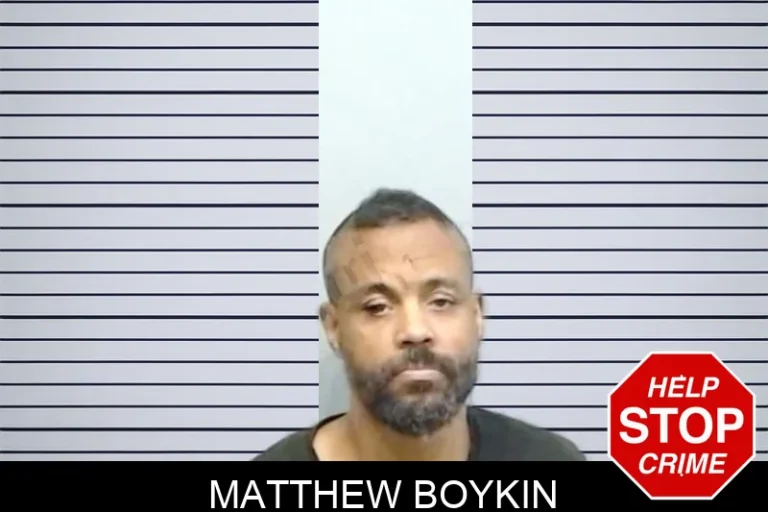 Matthew Boykin