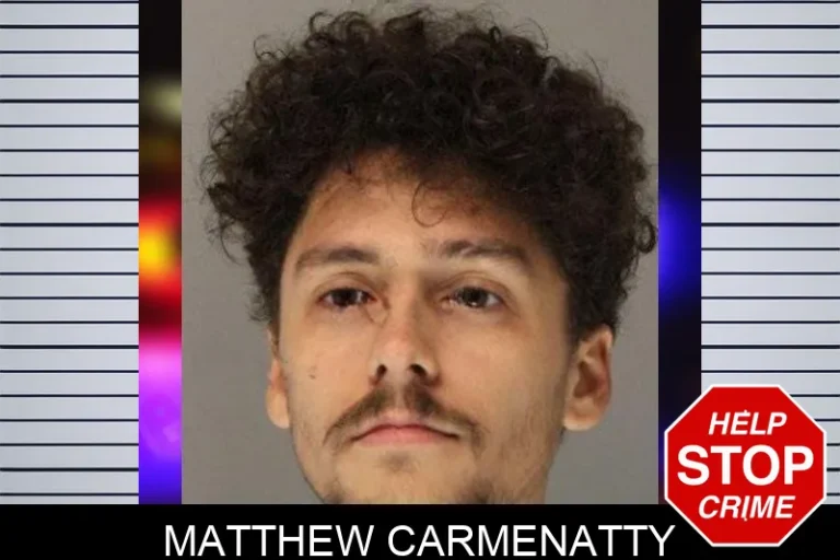Matthew Carmenatty