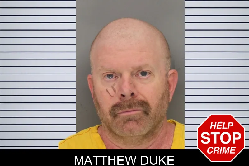 Matthew Duke mugshot – Cobb County , Georgia Matthew Duke mugshot