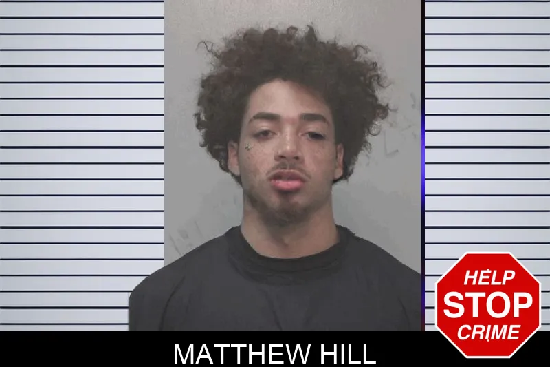 Matthew Hill mugshot – Coweta County , Georgia Matthew Hill mugshot