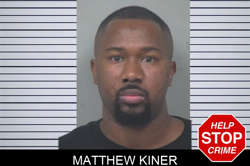 Matthew Kiner mugshot