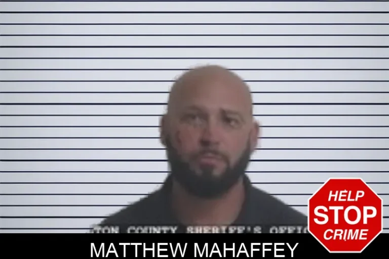 Matthew Mahaffey