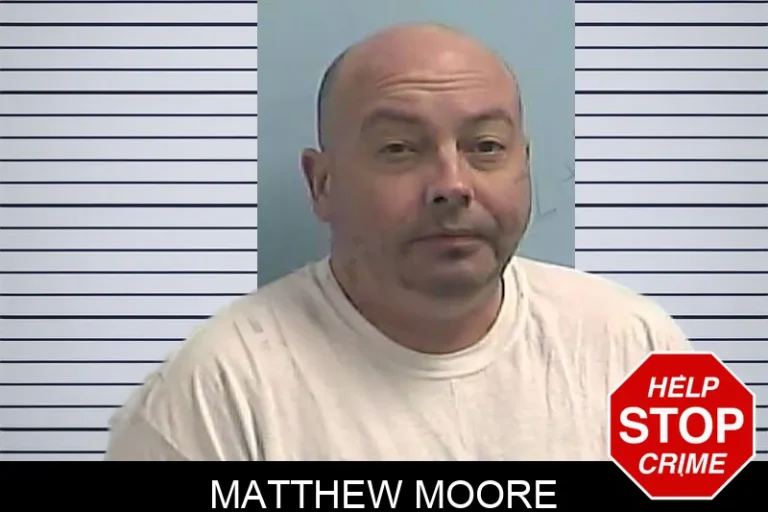 Matthew Moore mugshot – Dawson County , Georgia Matthew Moore