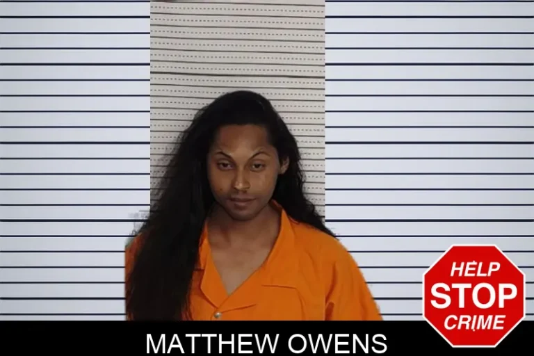 Matthew Owens mugshot – Rockdale County , Georgia Matthew Owens