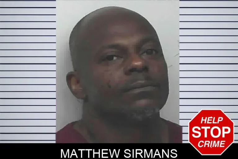 Matthew Sirmans