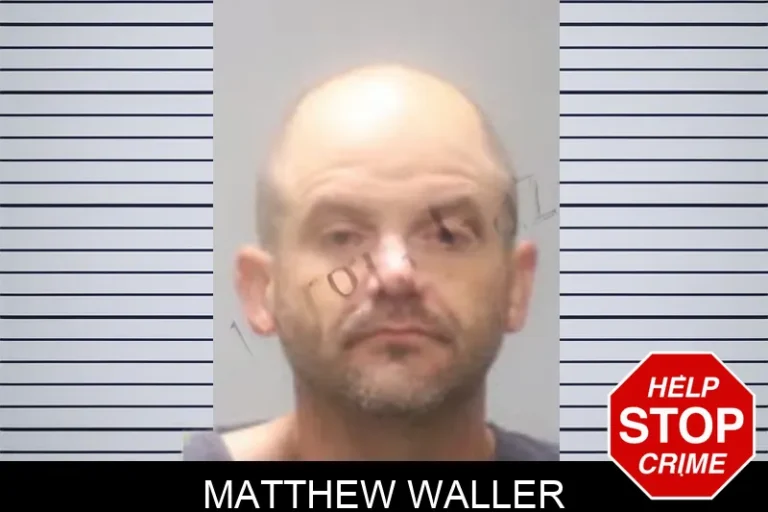 Matthew Waller mugshot – Muscogee County , Georgia Matthew Waller