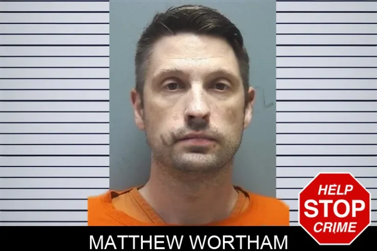 Matthew Wortham mugshot – Cherokee County , Georgia Matthew Wortham