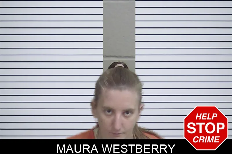 Maura Westberry Mugshots