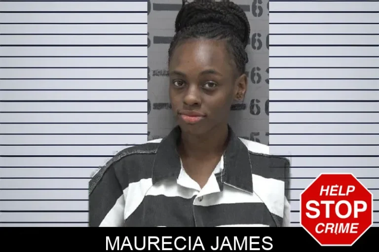Maurecia James