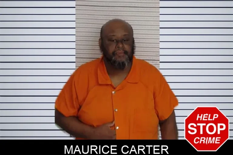 Maurice Carter mugshot – Rockdale County , Georgia Maurice Carter