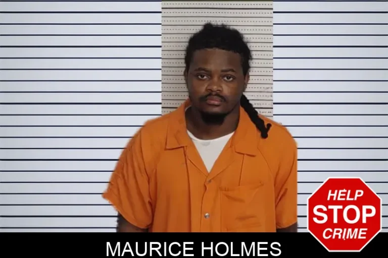 Maurice Holmes