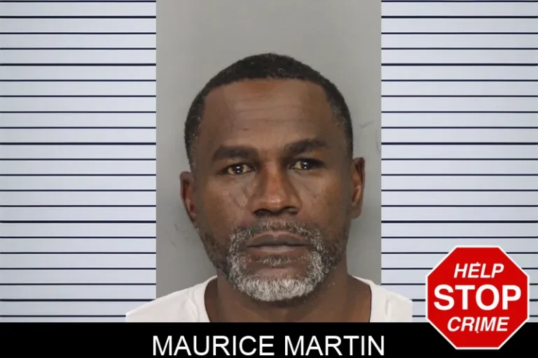 Maurice Martin