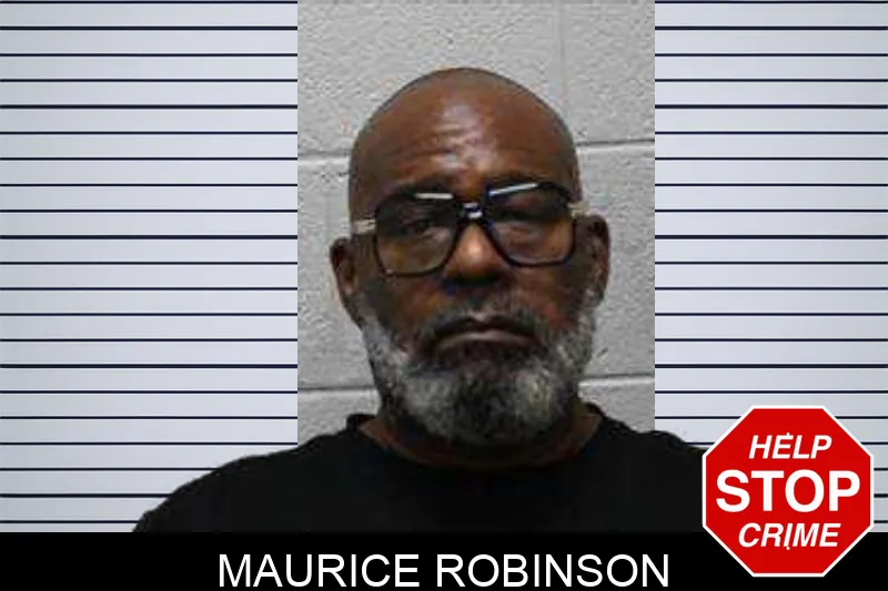Maurice Robinson